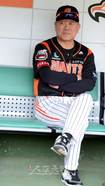 양승호 감독. 스포츠동아DB