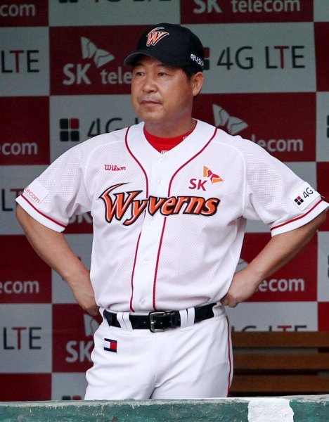 이만수 감독. 사진제공｜스포츠코리아