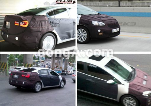 사진=클럽K3, 보배드림