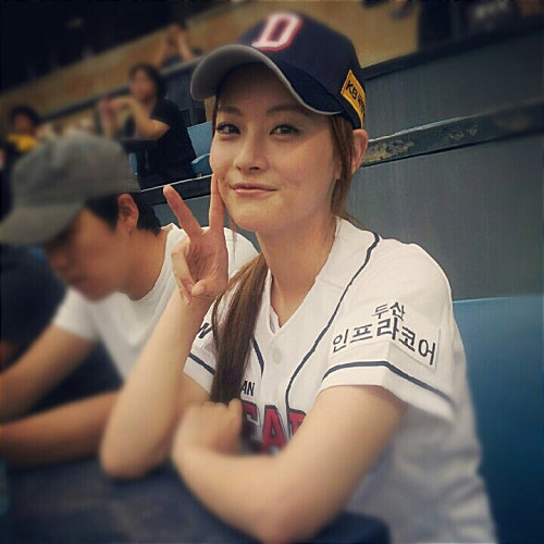 배우 오연서(사진= 오연서 미투데이)