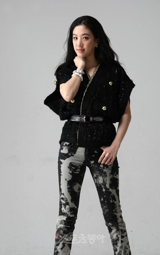 배우 정려원. 스포츠동아DB