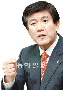 조준희 기업은행장. 박영대 기자 sannae@donga.com