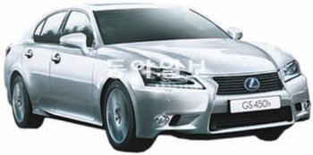 뉴 제너레이션 GS 450h