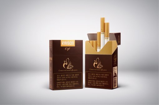 레종 카페. 사진제공｜KT&G