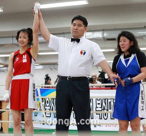이시영이 전국체전 서울대표 선발전 결승에 진출했다. 국경원 기자 onecut@donga.com