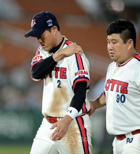 조성환. 스포츠동아DB