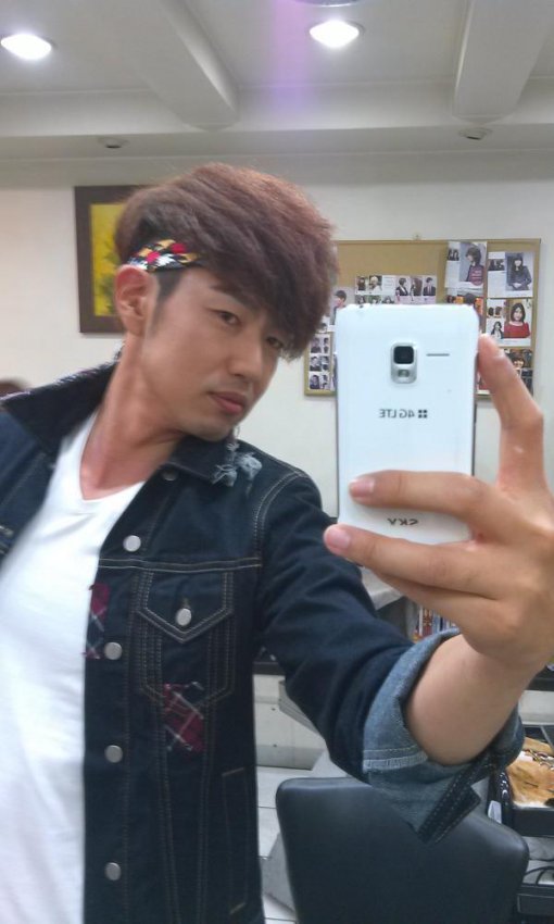 배우 이종혁(사진= 이종혁 트위터)