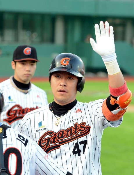 강민호. 스포츠동아DB