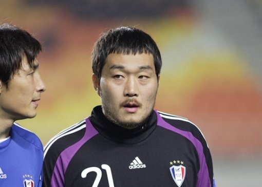 김대환 코치. 사진제공｜수원 블루윙즈