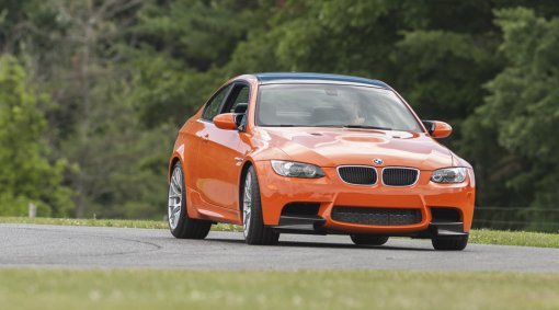2013년 형 BMW M3 라임 락 파크 에디션. 사진=모터오쏘리티
