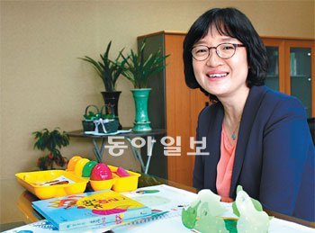 남윤정 한솔교육 출판콘텐츠사업본부장은 “아이 스스로 다양한 체험학습을 하면 창의력 향상에 도움이 된다”고 조언했다.