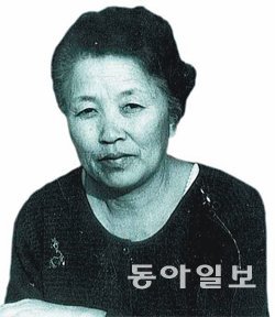 탈북 직전인 2005년경의 박인숙 씨.