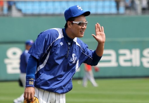 이승엽. 사진제공｜스포츠코리아