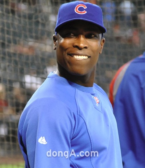 알폰소 소리아노. 동아닷컴DB