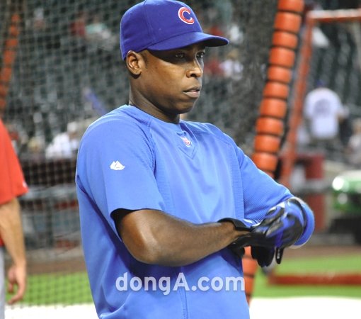 알폰소 소리아노. 동아닷컴DB