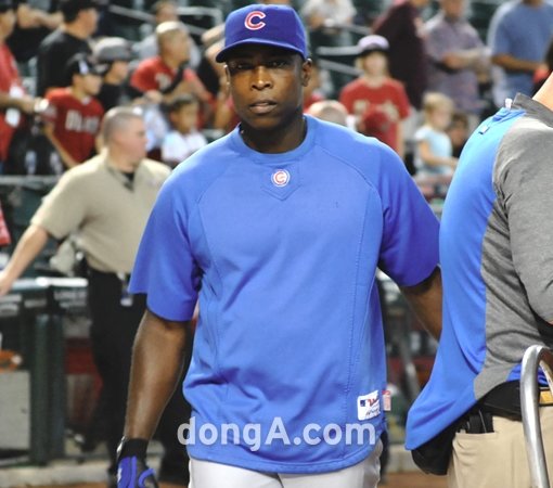 알폰소 소리아노. 동아닷컴DB