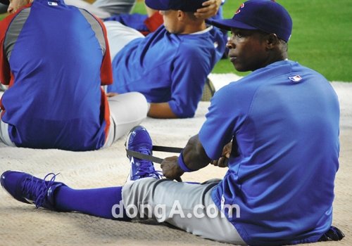 알폰소 소리아노. 동아닷컴DB