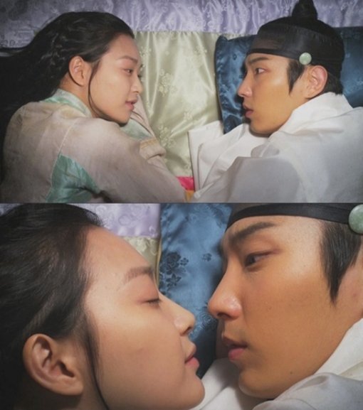 MBC 새 드라마 ‘아랑사또전’ 티저예고편 캡쳐