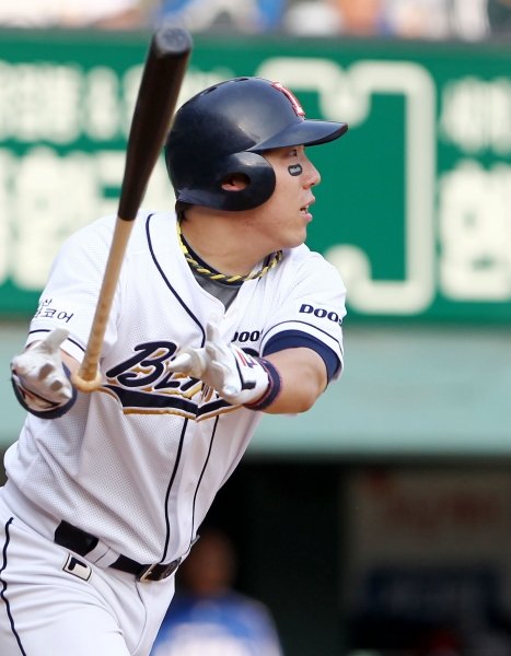 김현수. 사진제공｜스포츠코리아