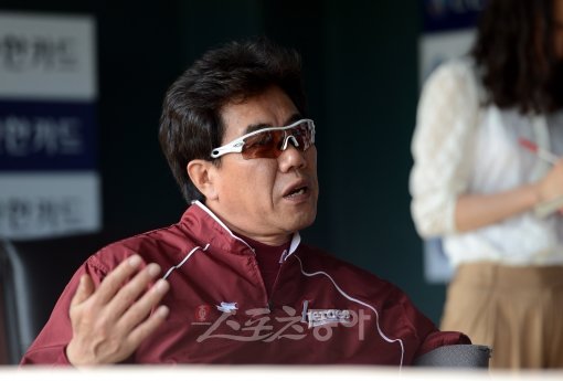 김시진 감독. 스포츠동아DB