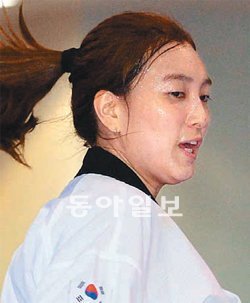 여자 67kg급 황경선