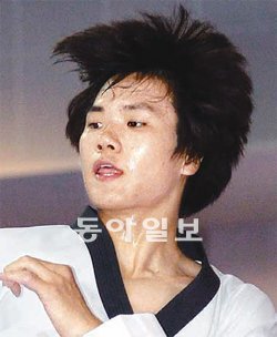 남자 80kg 이상급 차동민