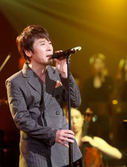 가수 조관우. 사진제공 MBC