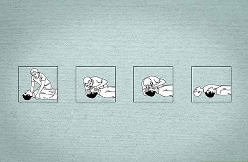 ▲양치의 필요성 눈길