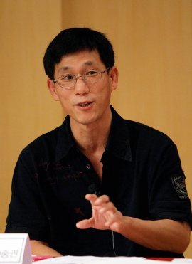 진중권 동양대 교수