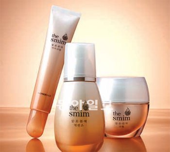 더페이스샵의 스밈 발효원액