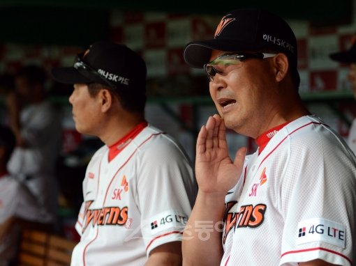 이만수 감독. 스포츠동아DB