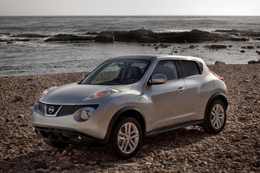 2012년 형 닛산 주크. 사진=인사이드라인