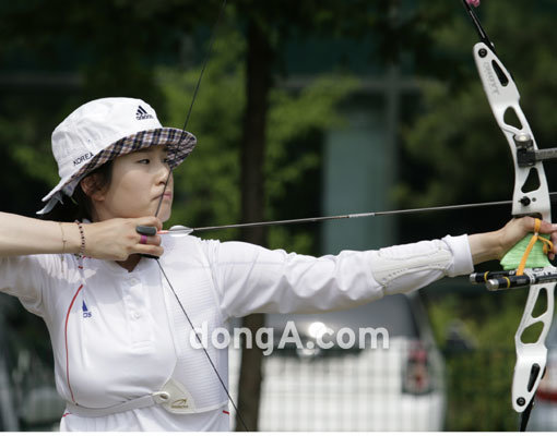 기보배. 동아닷컴DB