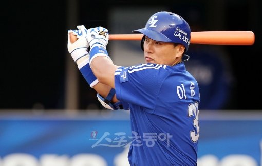 이승엽. 스포츠동아DB