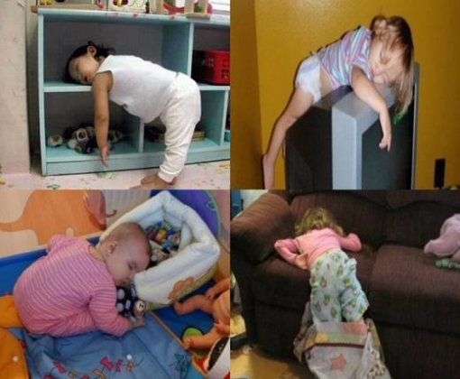 침대보다 편한 곳(출처= 커뮤니티 게시판)