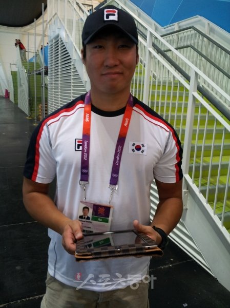 권태현 체력담당관. 스포츠동아DB