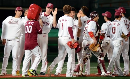 넥센 히어로즈. 스포츠동아DB