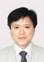 김현수 죽전캠퍼스 입학처장