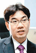 이욱연 입학처장