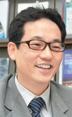 조정기 입학처장