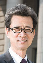 유기환 입학처장