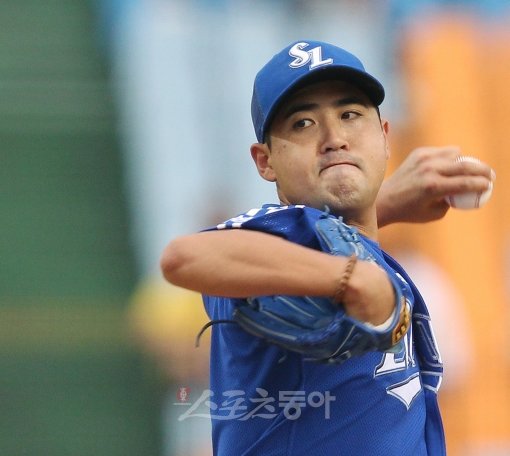 장원삼. 스포츠동아DB