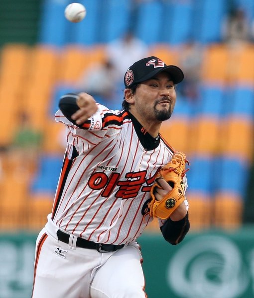 박찬호. 사진제공｜스포츠코리아