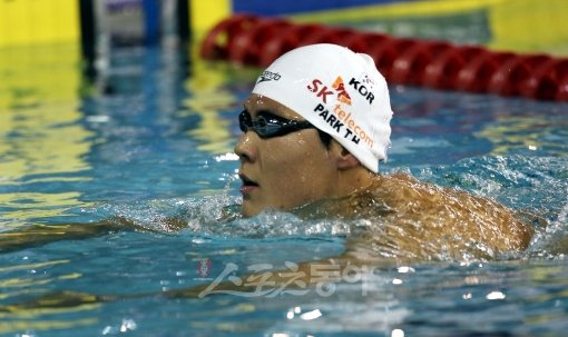 박태환. 스포츠동아DB