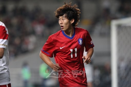 손흥민. 스포츠동아DB