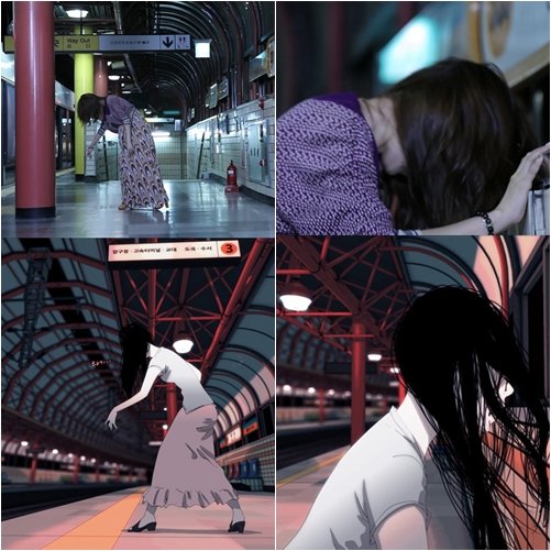 유세윤, ‘옥수역 귀신’ 패러디 동영상 제작