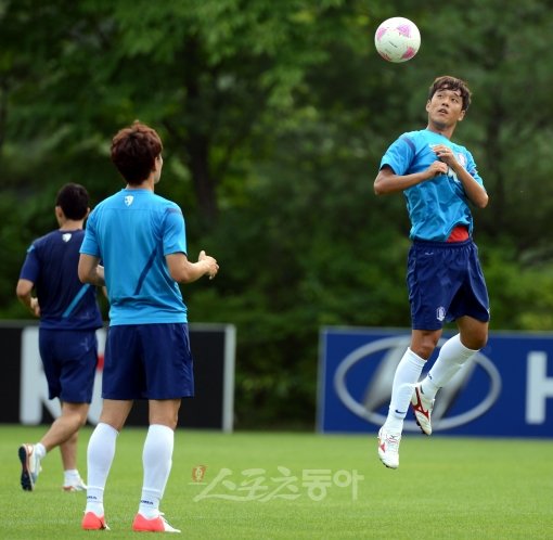 박주영(오른쪽). 스포츠동아DB