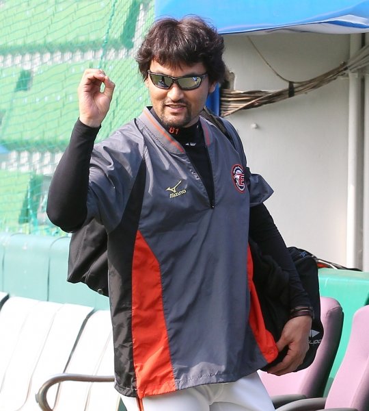 박찬호. 사진제공｜스포츠코리아