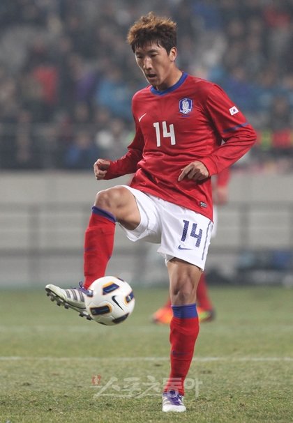 올림픽대표팀 정우영. 스포츠동아DB