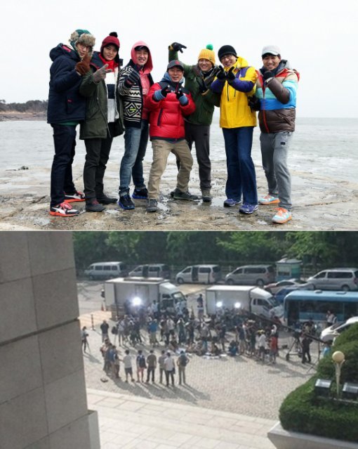 ‘1박2일’ 재외동포 특집(사진= KBS, 박사임 트위터)